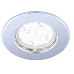 Pinto 36SMD LED with Switch - Chrome