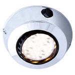 Comet 36SMD with switch - Matt Silver